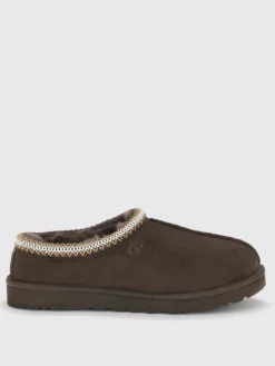 Sabot Tasman II UGG in camoscio