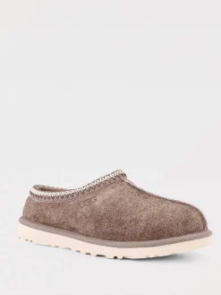Sabot Tasman Shaggy UGG in camoscio
