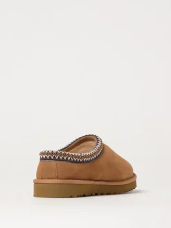 Sabot Tasman UGG in camoscio