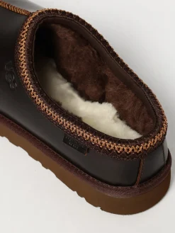 Sabot Tasman UGG in pelle