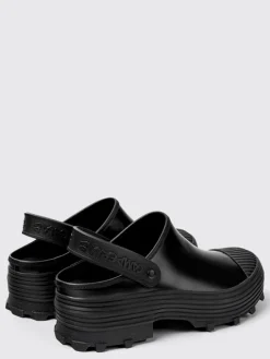 Sabot Traktori CamperLab in pelle