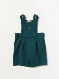 Salopette Gucci in misto lana