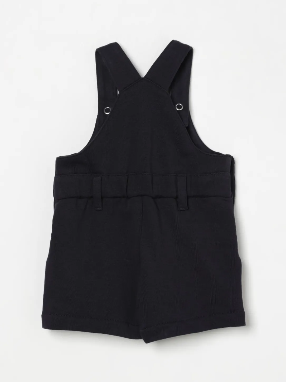 Salopette in cotone DG Dolce & Gabbana