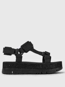 Sandali Oruga Up Camper in pelle e PET riciclato