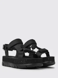 Sandali Oruga Up Camper in pelle e PET riciclato