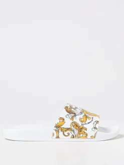 Sandali slides Barocco Versace Jeans Couture