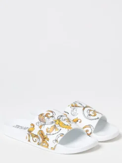 Sandali slides Barocco Versace Jeans Couture