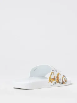 Sandali slides Barocco Versace Jeans Couture