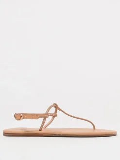 Sandalo Ancient Greek Sandal in pelle sintetica con micro fori