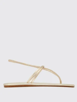 Sandalo Ancient Greek Sandal in pelle sintetica laminata