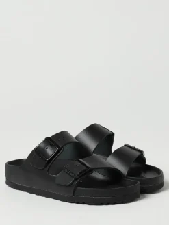 Sandalo Arizona Birkenstock in pelle anilina