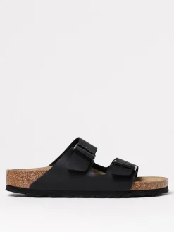 Sandalo Arizona Birkenstock in Birko-Flor
