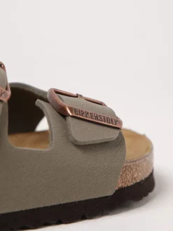 Sandalo Arizona Birkenstock in Birko-Flor