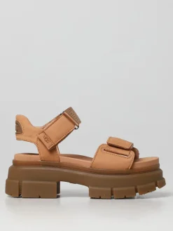 Sandalo Ashton UGG in nabuk
