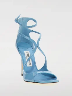 Sandalo Azia Jimmy Choo in vernice