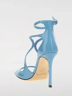 Sandalo Azia Jimmy Choo in vernice