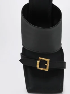 Sandalo Bel Air Balenciaga in pelle