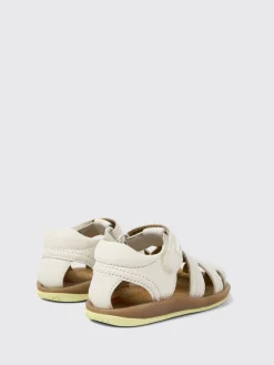 Sandalo Bicho Camper in pelle