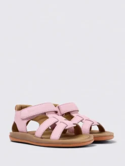 Sandalo Bicho Camper in pelle