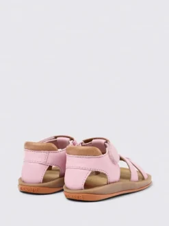 Sandalo Bicho Camper in pelle