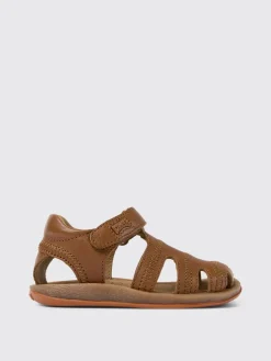 Sandalo Bicho Camper in pelle