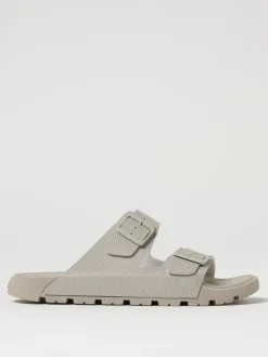 Sandalo Boss in gomma