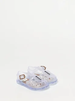 Sandalo Boss in gomma