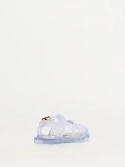 Sandalo Boss in gomma