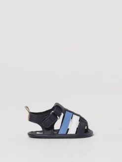 Sandalo Boss in pelle