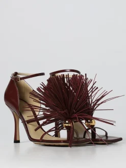 Sandalo Bottega Veneta in nappa