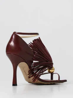 Sandalo Bottega Veneta in nappa