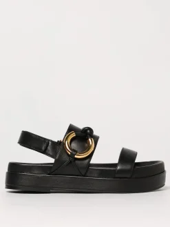 Sandalo Carmy Coccinelle in pelle