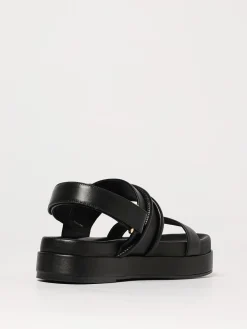 Sandalo Carmy Coccinelle in pelle