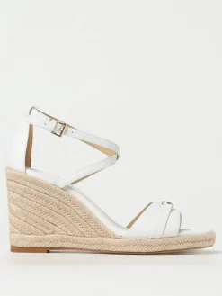 Sandalo con zeppa Mandy Michael Kors in pelle