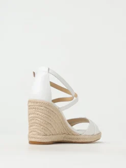 Sandalo con zeppa Mandy Michael Kors in pelle