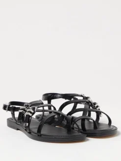 Sandalo Darrington Michael Kors in pelle cracklè