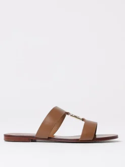 Sandalo DG Dolce & Gabbana in pelle