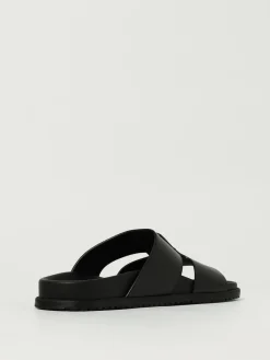 Sandalo Dolce & Gabbana in pelle