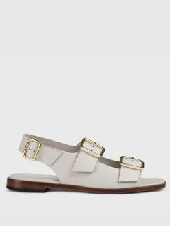 Sandalo Doucal's in pelle