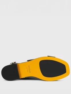 Sandalo Doucal's in pelle