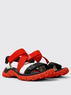 Sandalo Drift Trail Camper in pelle e PET riciclato