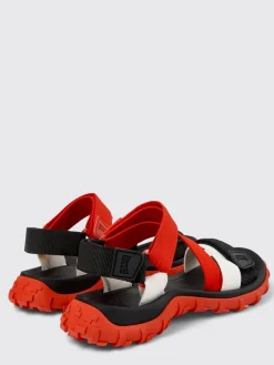 Sandalo Drift Trail Camper in pelle e PET riciclato