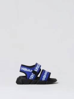 Sandalo Dsquared2 Junior in neoprene e nylon
