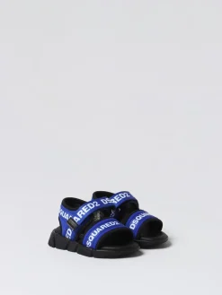 Sandalo Dsquared2 Junior in neoprene e nylon