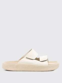 Sandalo Etna Veja in camoscio O.T.