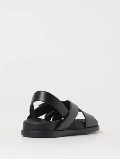 Sandalo Feel Fendi in pelle