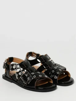 Sandalo Ganni in naplak