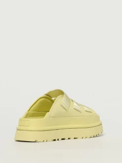 Sandalo Goldenglow UGG in gomma e nylon riciclato