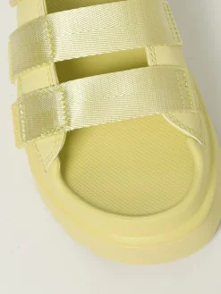 Sandalo Goldenglow UGG in gomma e nylon riciclato