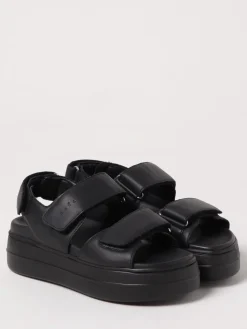 Sandalo H680 Hogan in pelle